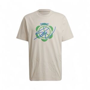 adidas x Sean Wotherspoon Superturf Reversible Tee in Bliss